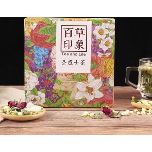 30 small bags Rose, jasmine, mint, flower, honeysuckle, combination