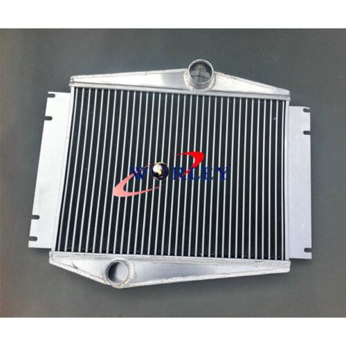 GPI aluminum FOR Volvo Turbo Intercooler for Volvo 850 S70 V70 C70 inter cooler