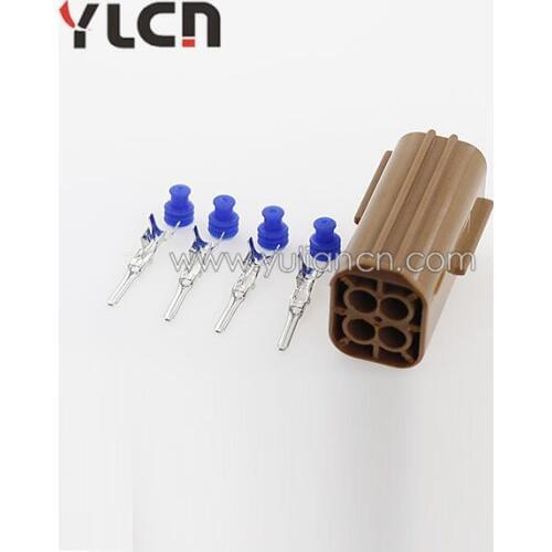 Automotive Electrical 4 Way 1.8 Series Connector Types