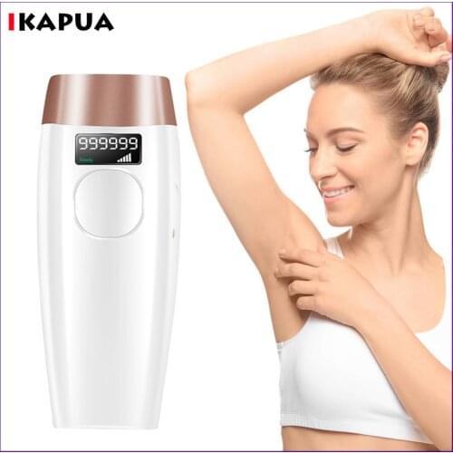 990000 LCD Display Flash Photoepilator Painless IPL Hair Removal Epilator For Women Electric Laser Epilator Depilador A Laser