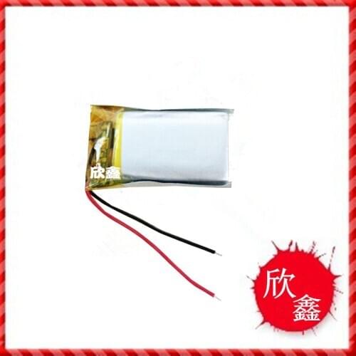 3.7V polymer lithium battery 082030802030 MP3 MP4 Bluetooth small toy sound Rechargeable Li-ion Cell