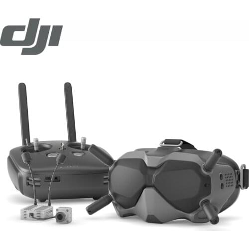 Original Drone Fly More Combo Mode 1 And Mode 2 Digital DJI FPV