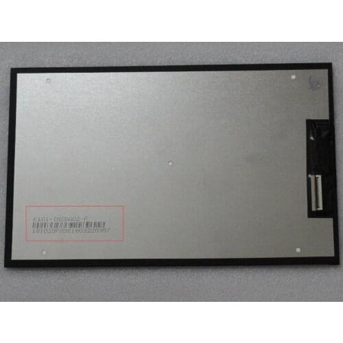 Suitable for 10.1-inch k101-im2ba02-f K101-B2YLM40I-FPC-K1 NV126A1M-N51 tablet LCD screen