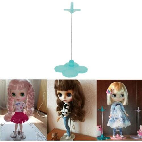 12 Color Doll Stand For Blyth Doll Icy Doll Joint Body Normal Doll Accessories, It can make a doll stand