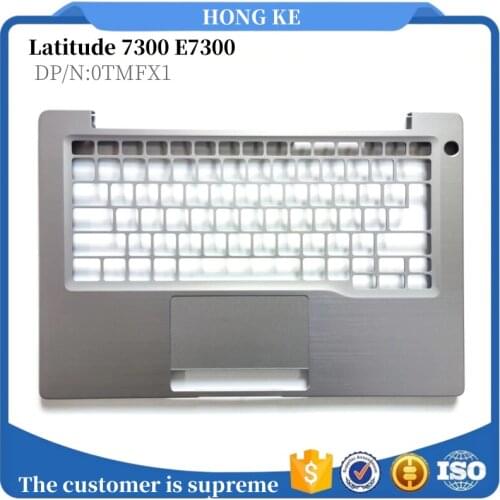 Dell portable Keyboard frame, Keyboard Cover Latitude 7300 E7300 C Housing DP/N: 0TMFX1