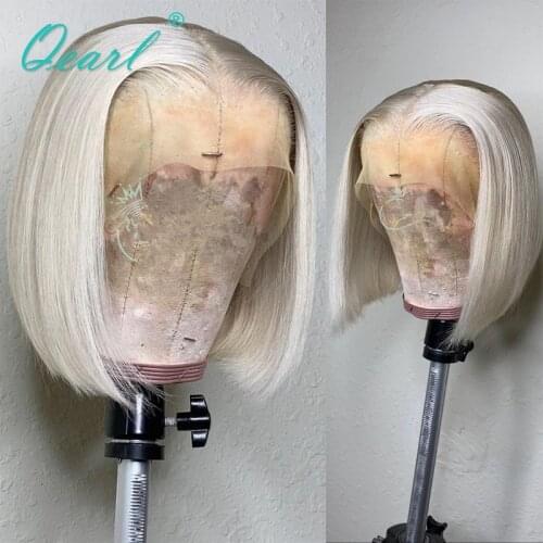 Short Wigs Qearl Hair China
