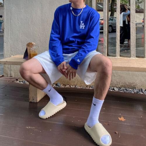 Unisex Soft Bottom Open Toe Outdoor beach Sandals Slippers Men sandals With Good Quality