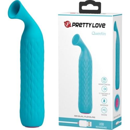 Pretty Love clitoris sucker oral sex toys clitoris stimulator magic wand sucking vibrator for women sex products adult sex toys