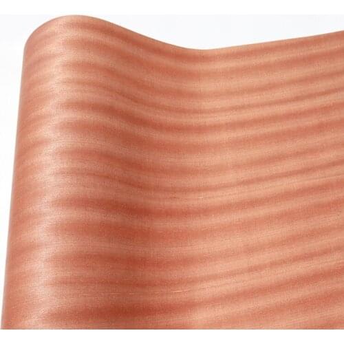 Length:2.5Meters Width:55cm Shabili Kraft Paper Composite Wood Veneer