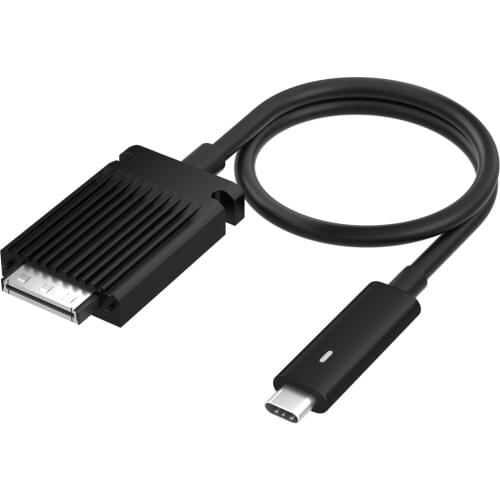 Replacement cable for Dell Dock TB16 TB15 cable 5T73G change USB-C Thunderbolt 3 cable on TB15 TB16 03V37X 05T73G