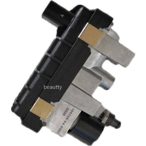 6NW01009922 Supercharger solenoid valve For SAIC MAXUS V80 G10