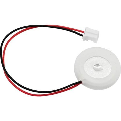 SOTAMIA 5Pc 16mm Home Humidifier Atomizing Sheet USB 12V Oscillating Ultrasonic Universal Transducer Piezoelectric Ceramic Spray