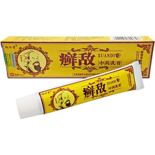 15G Psoriasis Cream Eczema Herbal Cream Works Perfect For Skin Problems Body Psoriasis Cream For Dermatitis