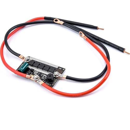 18650 / 26650 DIY Portable 12V Battery Storage Spot Welding Machine PCB Circuit Board Welding Equipment Spot Welders Pen