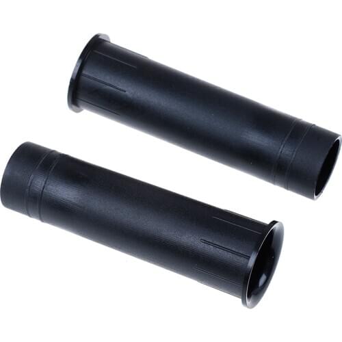 26x95mm Speakers Dedicated Inverted Tube ABS Loudspeaker Guide Tube 2pcs/set