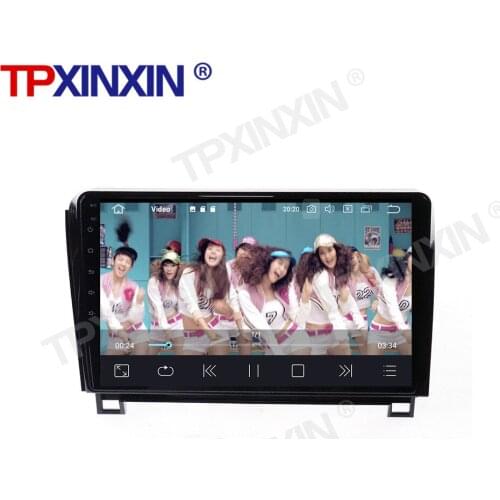 128GB Android 10 PX6 is Suitable for Toyota Tundra 2008 - 2017 GPS Navigation Car Radio Video Stereo Multi-function CarPlay Host