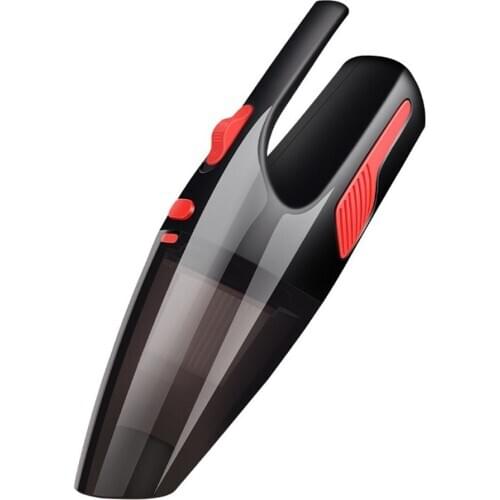 Car Wireless Vacuum Cleaner Car Vacuum Cleaner Rechargeable Car Home Wet And Dry With Light Handheld Vacuum Cleaner