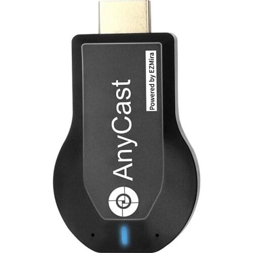 Wireless WiFi Display TV Dongle Receiver for AnyCast M2 Plus for Airplay 1080P TV Stick for DLNA Miracast