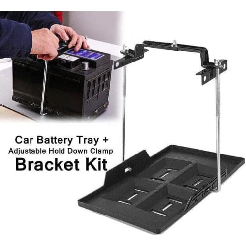 La MaxZa Battery Shelves