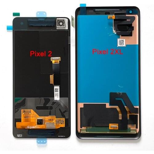 M&Sen Screens For Google Pixel 3 XL