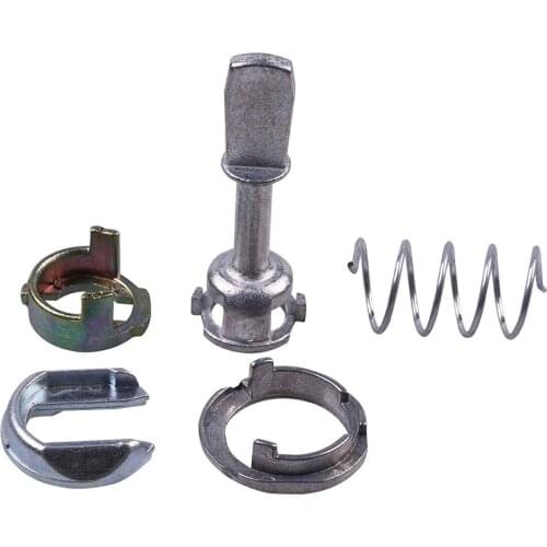 Left and Right Door Lock Barrel Repair Kit Front for Audi A6 97-2004 1 U0837167E