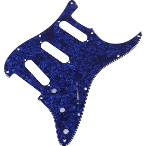 New 3Ply Guitar Pearl Pickguard Scratch Plate For Guitar