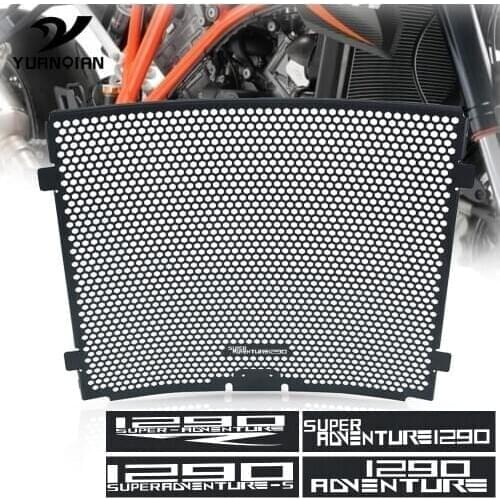 New For 1290 Adventure adv R S 2017 2018 2019 2020 Motorcycle Radiator Protector Guard Grill Cover Cooled Protector Cover