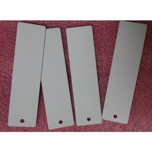 RFID uhf Clothing brand labels UHF900M devices assets management tag ISO18000-6C PVC