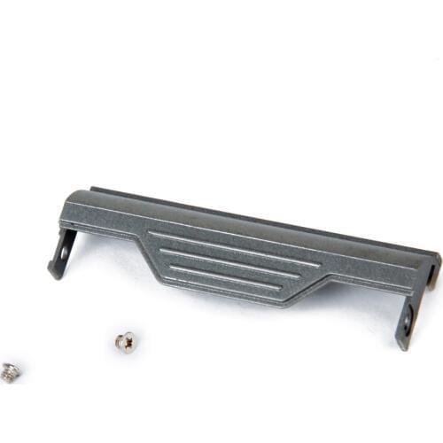 Generic HDD Caddy Cover Bezel with Screws for Latitude D830 M65