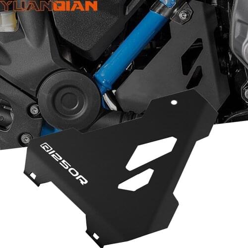 For BMW R1250R R 1250 R1250 R 2014 2015 2016 2017 2018 2019 2020 2021 Motorcycle CNC Starter Protector Guard Cover Starter Guard
