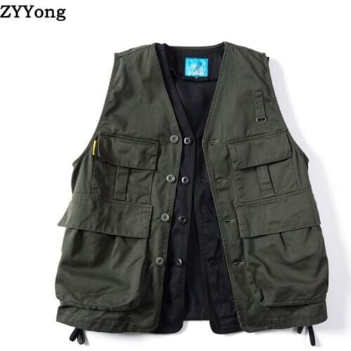 Мужские модные жилеты ZYYong China At AliExpress