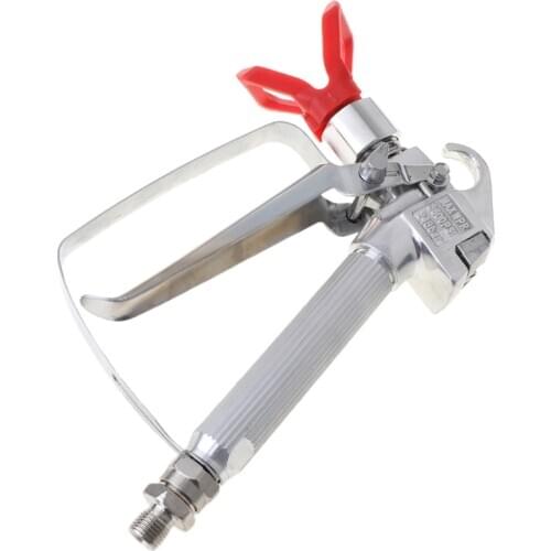 3600PSI High Pressure Airless Paint Spray Gun With Nozzle For Graco Wagner Titan Drop Ship