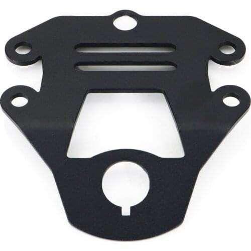 Motorcycle Accessories Auxiliary Shelf Dash Panel Aftermarket Fit For Yamaha Raptor 700 ATV