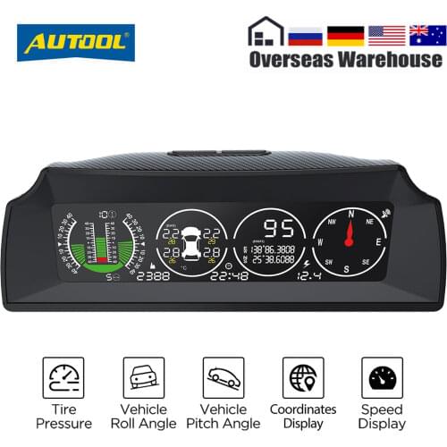 AUTOOL GPS Accessories