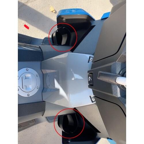 Pedal more modified battery car water cup holder tea cup water cup bracket creative for car motorcycle cup holder for bmw c400x