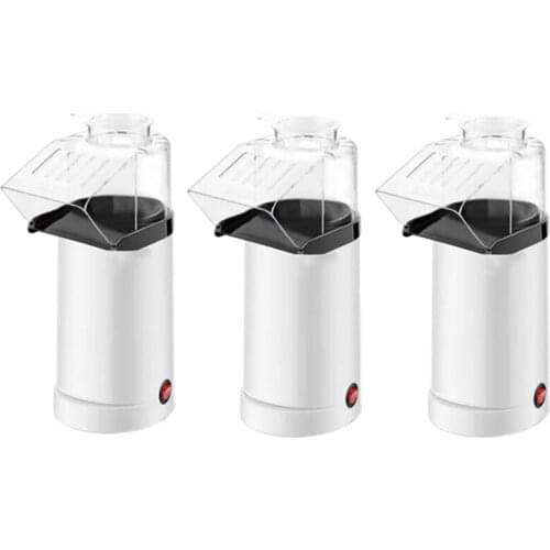 BJ Popcorn Machines