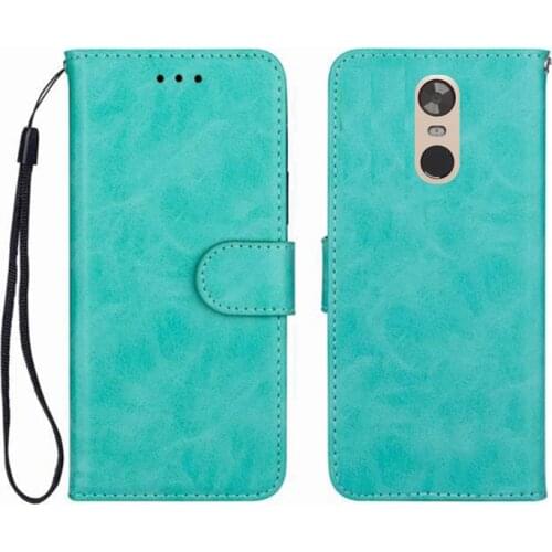 For DEXP G155 5.5" 2018 DexpG155 Wallet Case High Quality Flip Leather Protective Phone Support Cover
