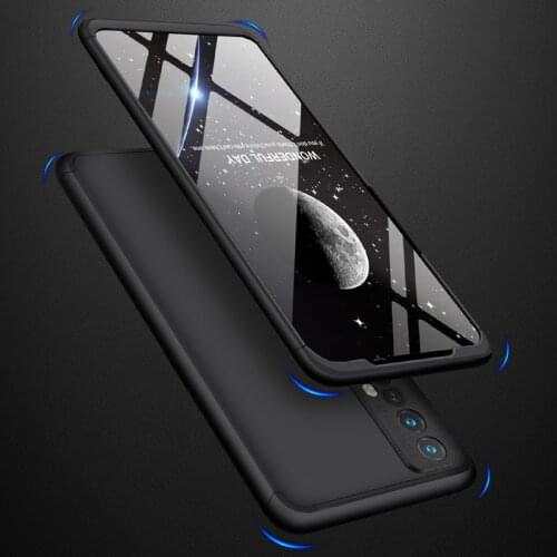 Oppo Realme 7 Pro Case Hard PC Matte Shockproof 360 Full Protection Back Cover Case For Oppo Realme 7 4G Realme7 Pro Phone Bags
