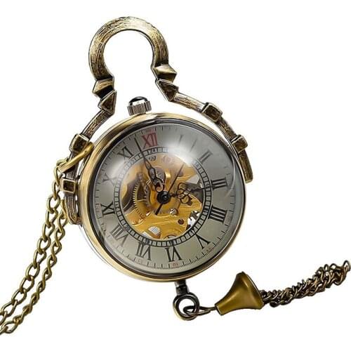 CJ Pocket Watch