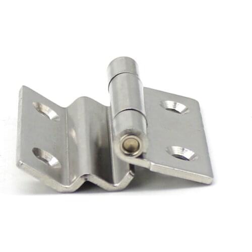 Bending door hinge distribution Cabinet PS Switch Control box network case instrument Boat equipment hinge fitting hardware