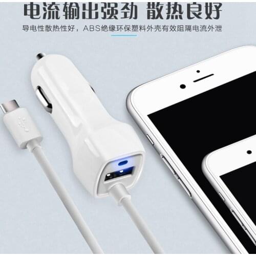 HXLIDU Cigarette Lighter Splitters For Mobile Phones