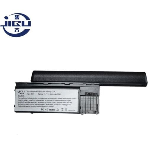 JIGU Laptop Battery For Dell Latitude D620 312-0383 312-0386 451-10297 451-10298 JD634 PC764 TC030 TD175