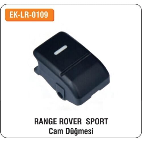 ALTEC For Land-Rover Range Rover Sport Glass Button EK-LR-0109