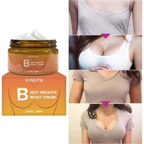 Breast Enhancement Cream Bust Firming Lifting Cream Breast Enlargement Massage Cream Body care