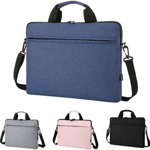 Laptop Shoulder Bag Case for Dell Inspiron 14 15/Latitude/Precision/Vostro/XPS 11 12 13 14 15 Notebook Handbag Sleeve Pouch Bags