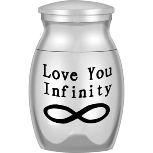 Stainless Steel Urns Pets Dog Cat Birds Mouse Cremation Ashes Urn Keepsake Casket Columbarium Pets Memorials