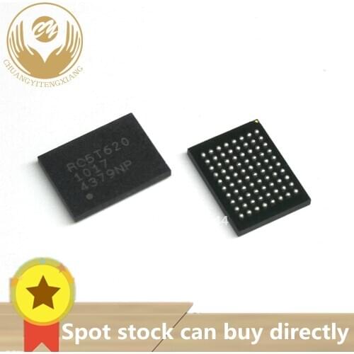 2pcs/LOT RC5T620-1017 5T620-1017 BGA