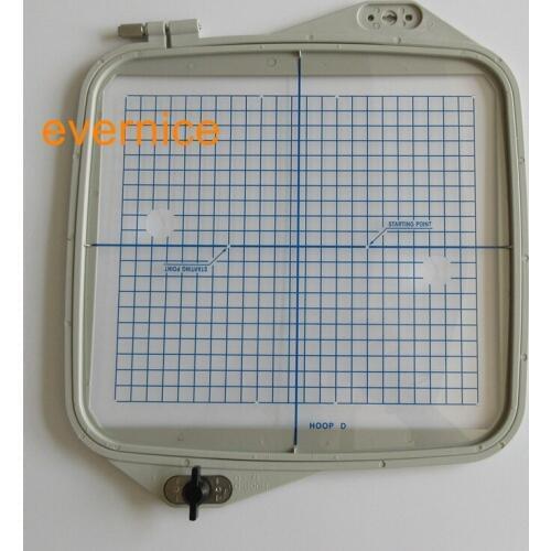 Embroidery Hoop D 9.1"x7.9" for Elna 820/8200/8300/8600