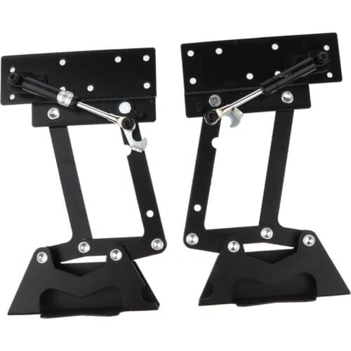 Lift Up Coffee Table Mechanism Hardware Furniture Pneumatic Spring Hinge