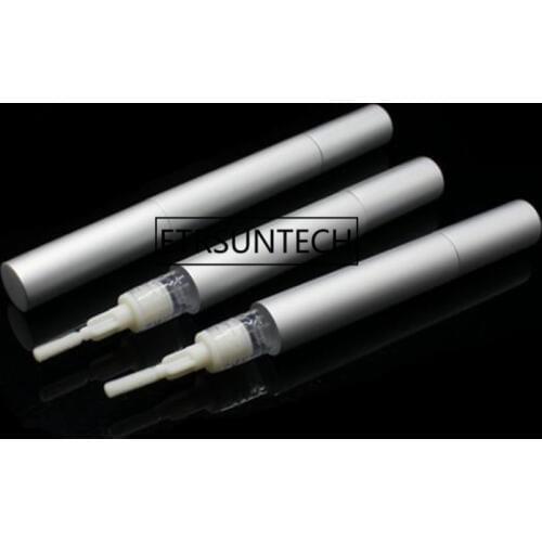 3ml Empty Cosmetic Bottle, Rotating pen, DIY Beauty Tool, Eyelash Liquid Press Pen/Bottle, Press Tube F1466